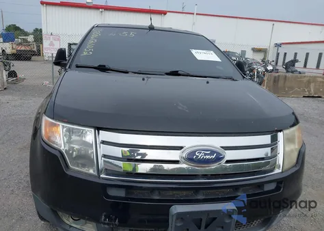 2008 Ford Edge Sel from USA, damaged, VIN 2FMDK38C78BB41763